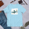 Anchored by Gloria (Unisex T-Shirt)
