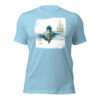 Anchored by Gloria (Unisex T-Shirt)
