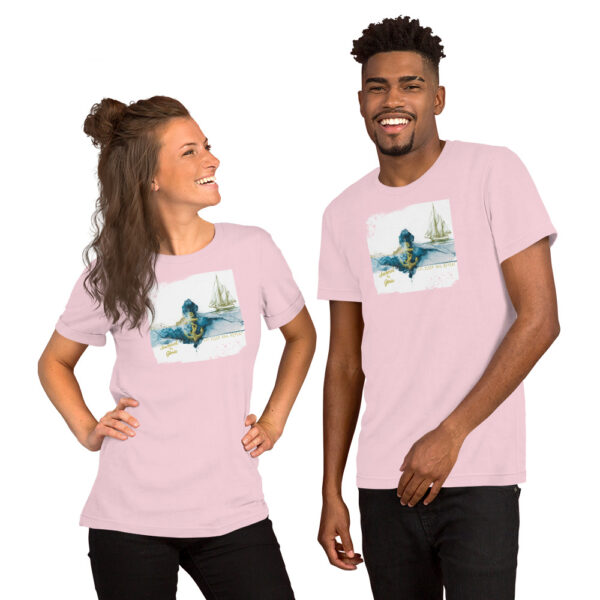 Anchored by Gloria (Unisex T-Shirt)