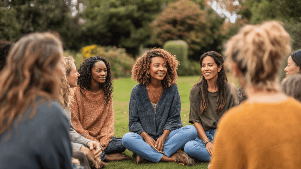 Women in Circle