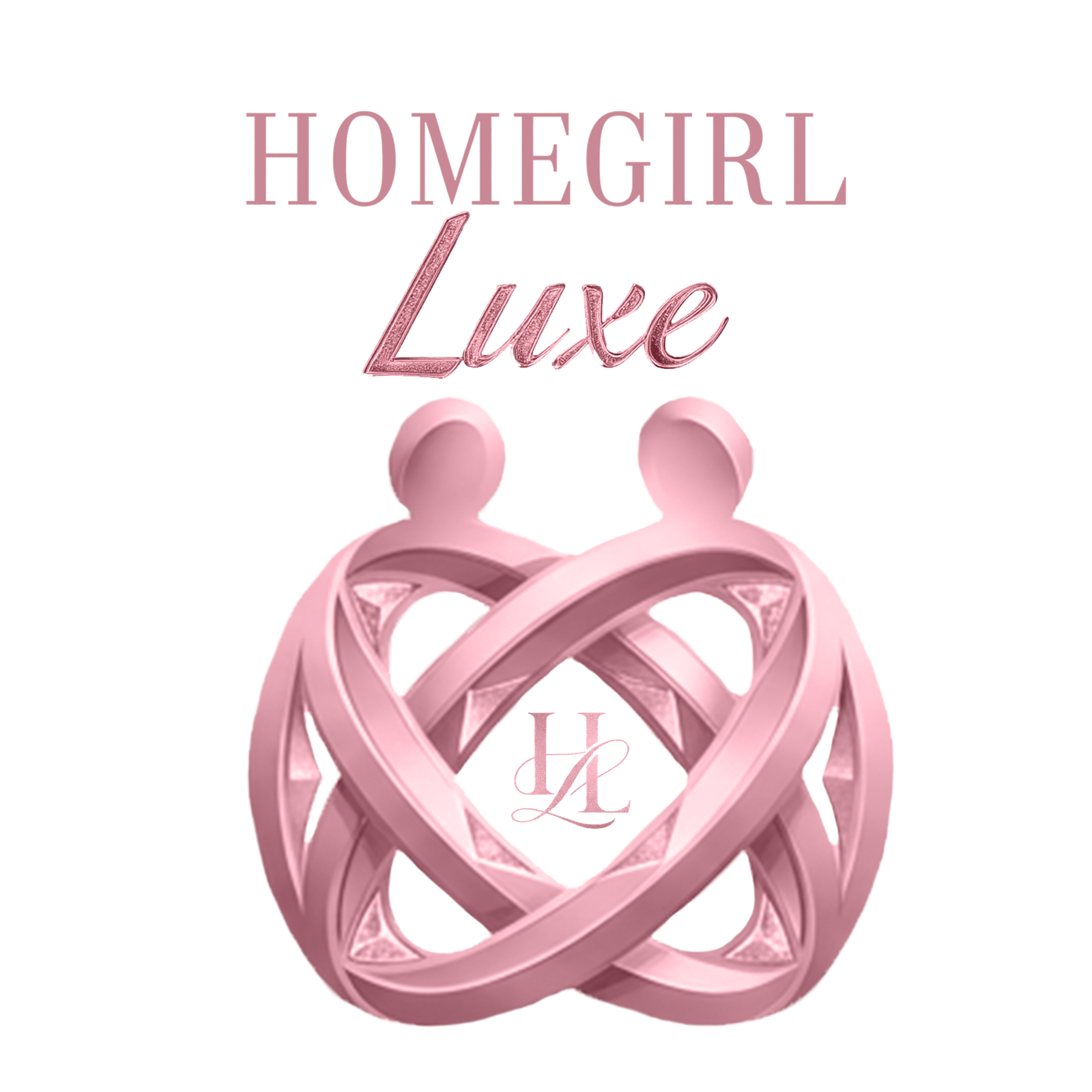 Homegirl Luxe logo