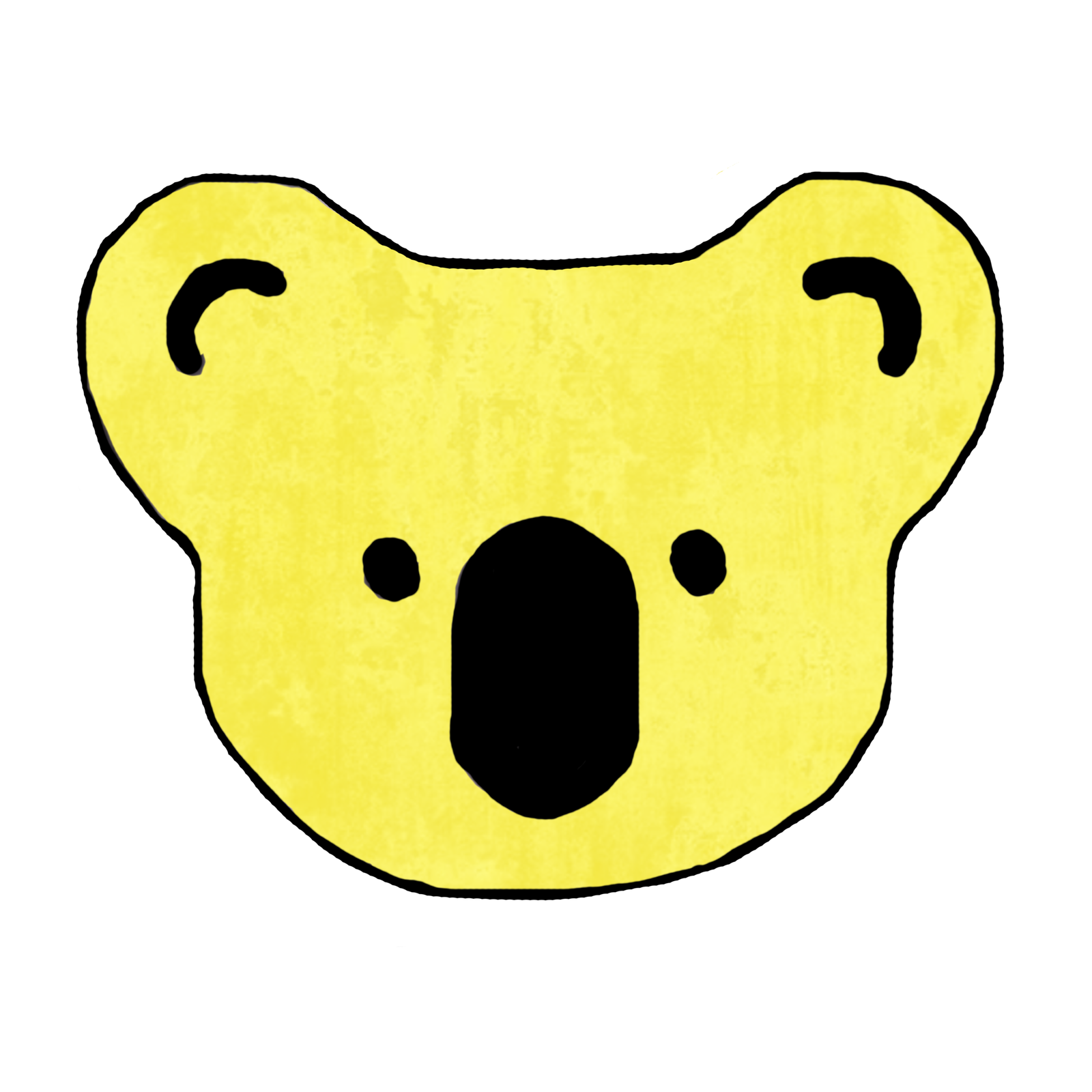 Londyn Riley koala logo