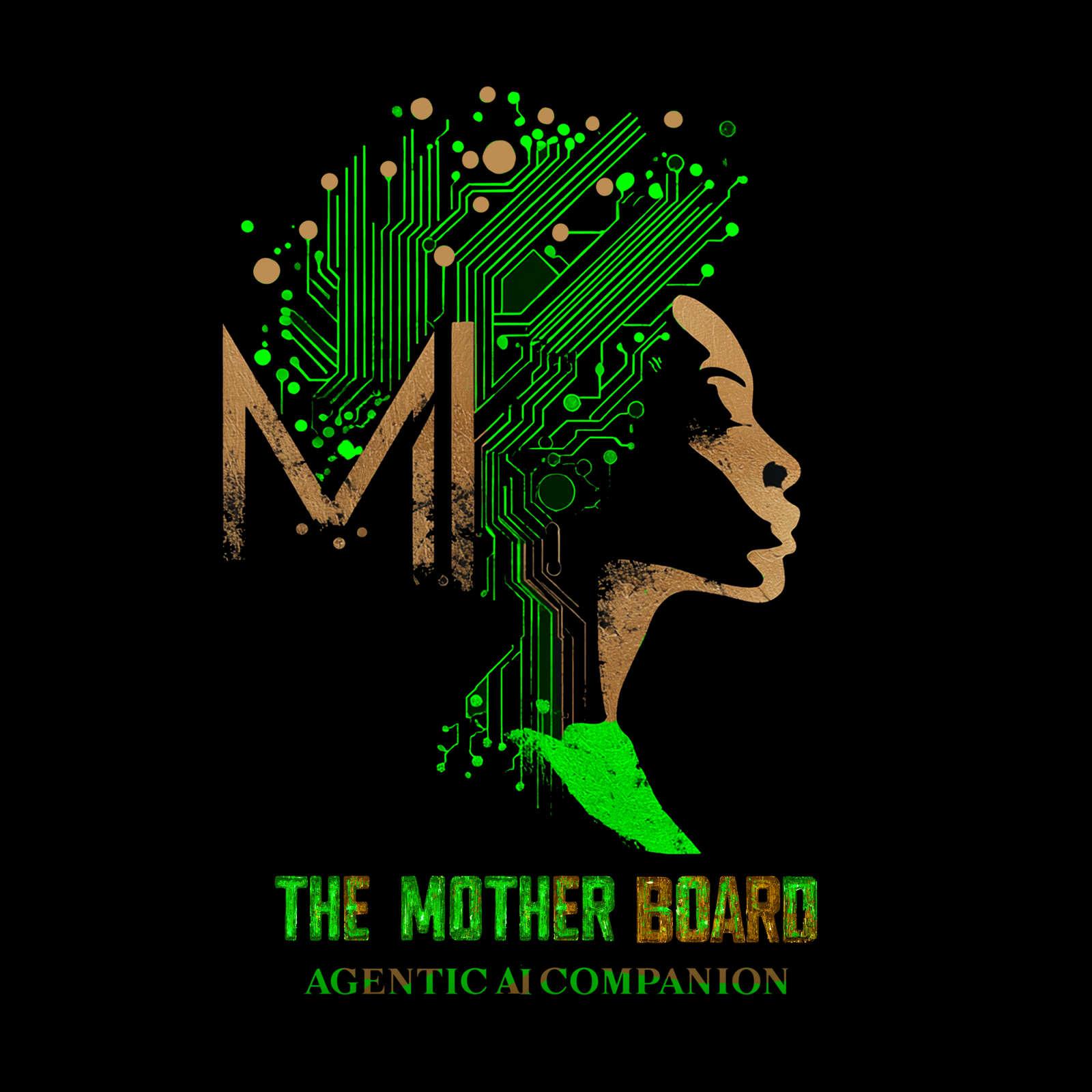 Motherboard logo