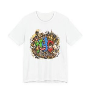 NYC Collage T-Shirt